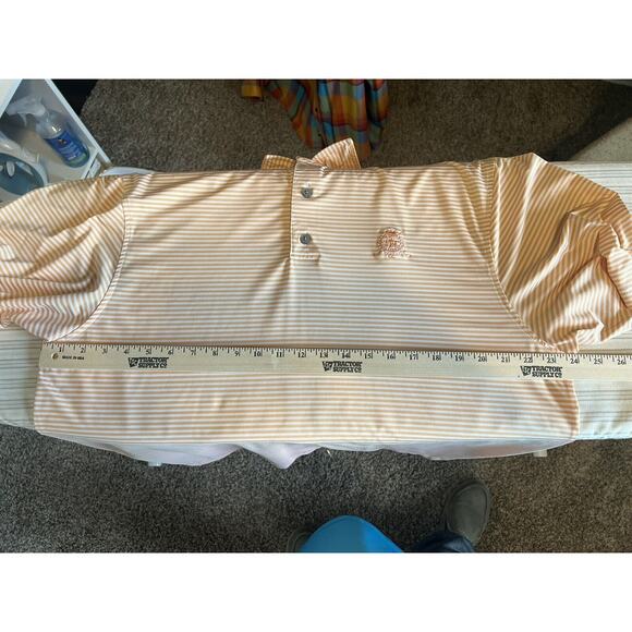 FootJoy Performance Men's Size Large Golf Polo Shirt Collared Short Sleeve - Picture 8 of 10